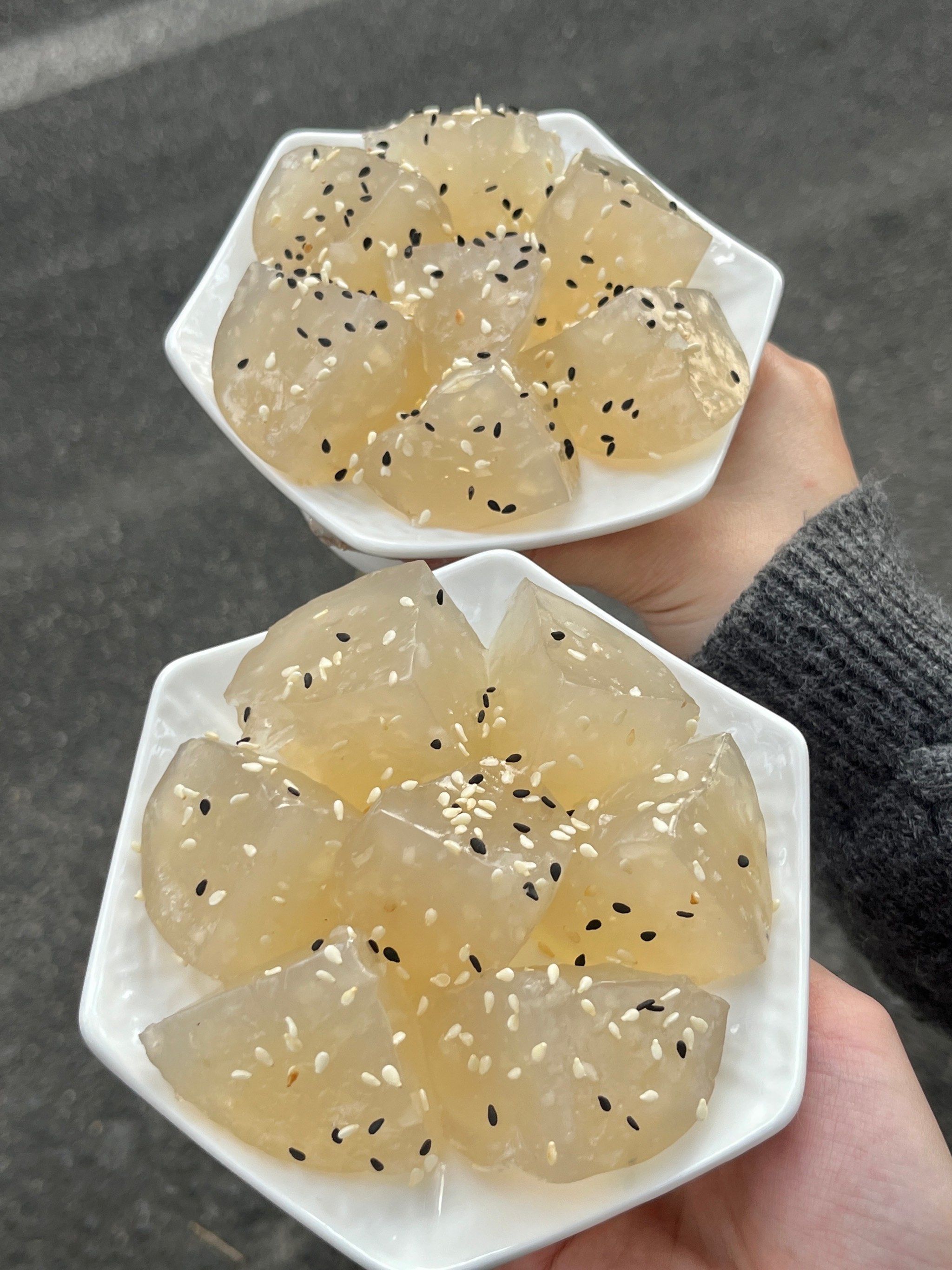 这才是live图的意义 福州东街口6r手作芋泥?糯叽叽马蹄糕好好次