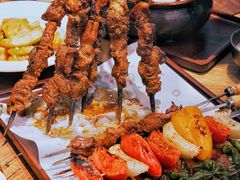 -纳鲁孜·新疆特色餐厅(上海悦荟广场店)