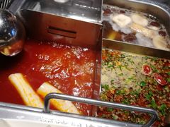 -海底捞火锅(公益西桥店)