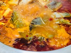 -聚黔堂凯里酸汤鱼美食店