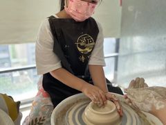-素能手工陶艺馆·陶艺diy·亲子游乐(深圳书城·中心城店)
