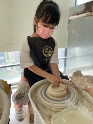 -素能手工陶艺馆·陶艺diy·亲子游乐(深圳书城·中心城店)