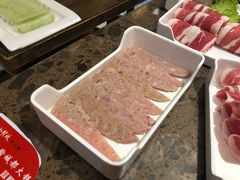 梅林午餐-小龙坎老火锅(北京三里屯店)