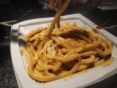 -清真盛志望麻酱酿皮·非遗老字号