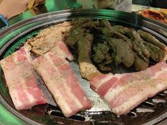 -山葵说·泥炉烤肉(泰达时尚E街区店)