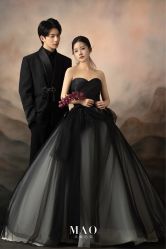 -MAO亲爱的猫婚纱摄影工作室