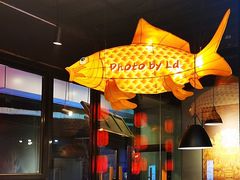 大堂-向川南·水煮鱼·川菜(和平里店)
