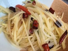 酸辣土豆丝-外婆家(古墩印象城店)
