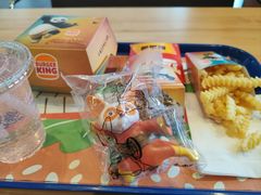 -汉堡王(金鹰天地广场店)