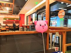 大堂-汉堡王(仲盛世界商城店)