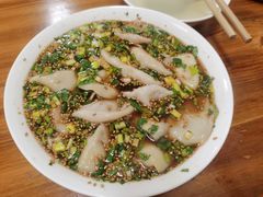 杂拌饺子-尤素福东举院饺子馆