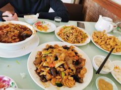 -胖子菜馆(隆昌路店)