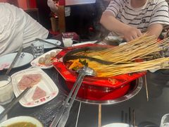 -二当家牛肉串串(教育路店)