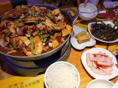 -赖胖子肉蟹煲(金牛万达店)