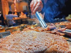 -金顺韩式烤肉·网红烤肉店(广利路店)