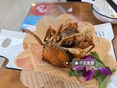 -友强·22年特色海鲜大排档·闽菜(厦门美食地标店)