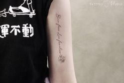 -飛凡TATTOO纹身•原创