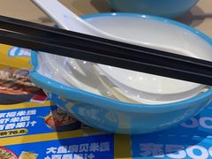 -灵芝妹子海鲜米线(凯德和平广场店)