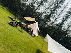 -前小桔亲子创意农场·草莓采摘·露营烧烤