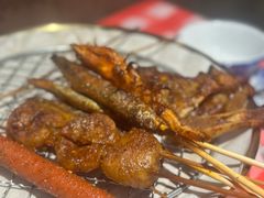 -宵夜侠·自选衡阳烧烤大排档(新塘白江店)