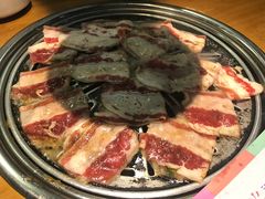 -老炉家木炭烤肉(长江国际店)