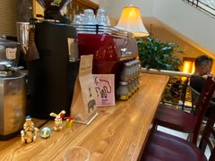 -阿什卡咖啡馆ESSCA COFFEE(塔里木石油宾馆店)