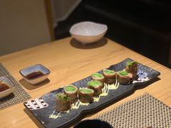 五花肉卷西生菜-琴寿司居酒屋(软件园店)