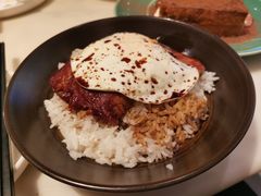 黯然销魂饭-石板街港澳冰室(天环店)