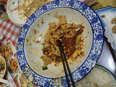 -八次方密云水库鱼粘卷子·熏鸽子·农家菜