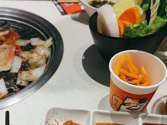 -猫爪爪原切自助烤肉(观音桥阳光世纪店)