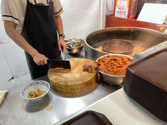 -门框胡同百年卤煮(新街口店)