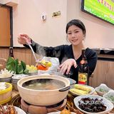 一个羊肉锅,暖我整个冬