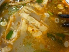 羊肉汤-龙门李家三旦羊肉汤馆