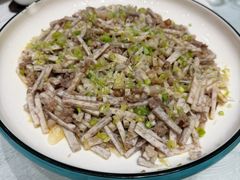 芋丝蒸肉饼-东豪园林海鲜酒家(南港路辅路店)