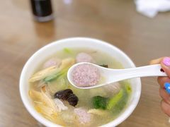 -子午路张记肉夹馍(翠华路店)
