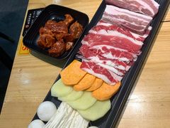 -麻蒲碳烤肉(远景路1号店)