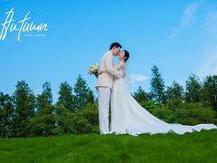 -经典婚纱摄影美学馆·私人定制