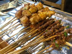 -李不管把把烧(合肥总店)