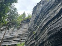 -梭布垭石林景区