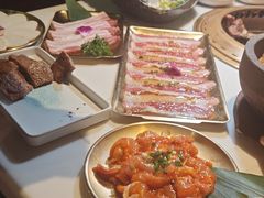 -炙城·韩式烤肉(南京东路店)