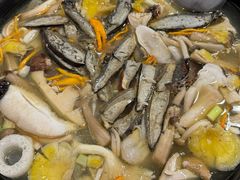 -草墩罗非鱼庄•野生菌•腊排骨(七星街上段店)