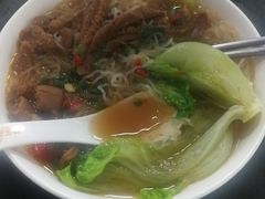 -深圳大学城荔园一食堂(校园路)