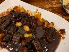 红烧鳝筒-侬佳蒸菜馆(听潮店)