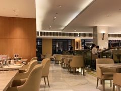 大堂-西安高新希尔顿酒店·咖啡露台西餐厅