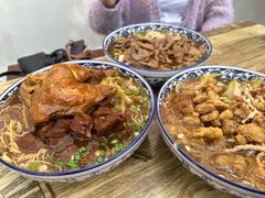 -九八五面馆(欧洲城店)