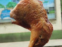 -大益烤鸡