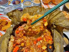 -喜势点·糖沙翁手工茶点·本地人茶居(永庆坊店)