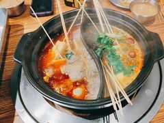 -江湖六膳門串串香(隆礼路店)