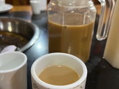 -果松木炭酸菜铜火锅·外婆参鸡汤