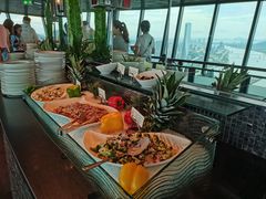 -澳门旅游塔360°旋转餐厅(南湾湖广场店)